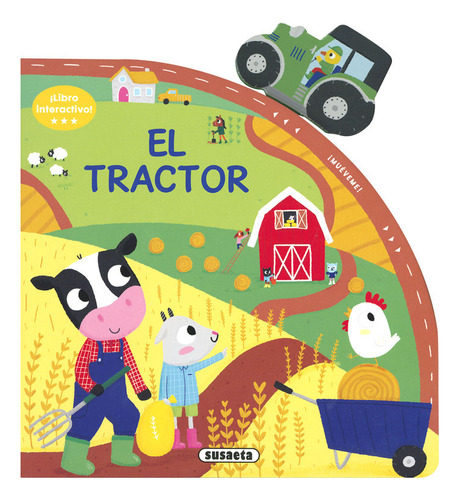 El Tractor - Susaeta, Equipo