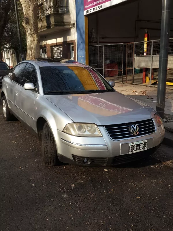 Volkswagen Passat V6 30v