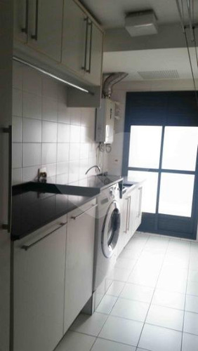 Imagem 20 de 30 de Apartamento- 3 Suites- Venda - Granja Julieta - Reo166009