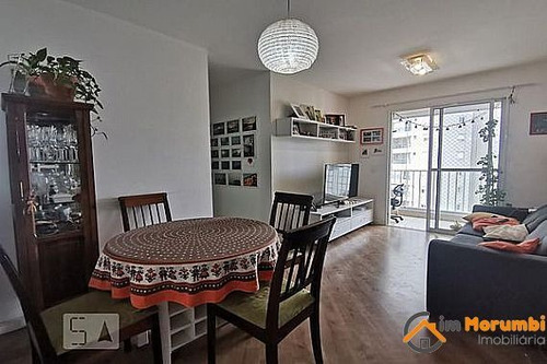 Imagem 7 de 15 de 16513 - Apartamento 3 Dorms. (1 Suíte), Morumbi - São Paulo/sp - 16513