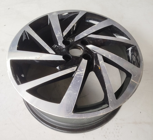 1 Roda Polo Virtus Tsi Aro 17 4x100 Tala 6,5 Ee107 (Usado)