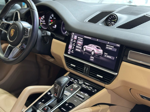 Porsche Cayenne coupé 3.0 E-hybrid Aut. 5p Hibrido
