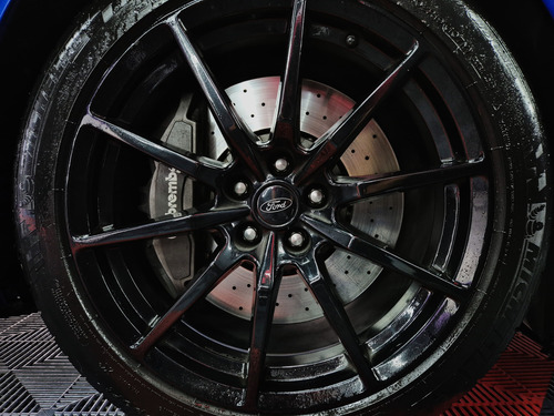 Ford Mustang 5.2l Shelby Gt350 Mt