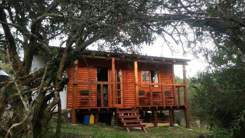Cabaña A La Venta En Villa Serrana | Oportunidad Sierra Alta