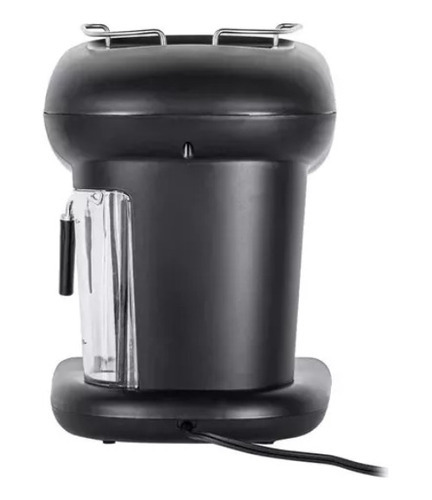 Cafetera Espresso 2 Tazas Daewoo Des-1548 1100 W Color Negro