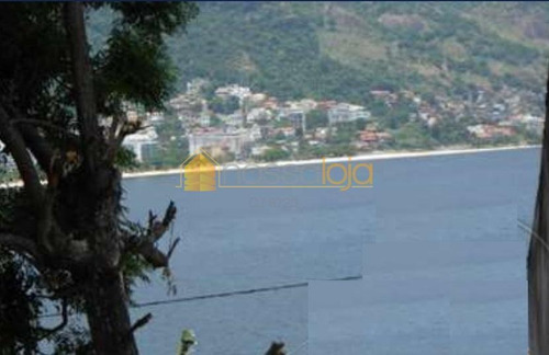 Terreno Residencial À Venda, São Francisco, Niterói. - Te0093
