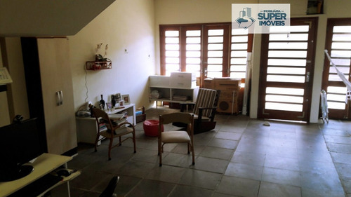 Casa A Venda No Bairro Centro Em Pelotas - Rs. - 616-1
