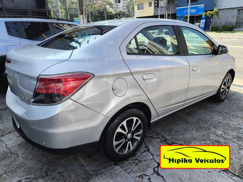 Chevrolet Prisma 1.4 MPFI LT 8V