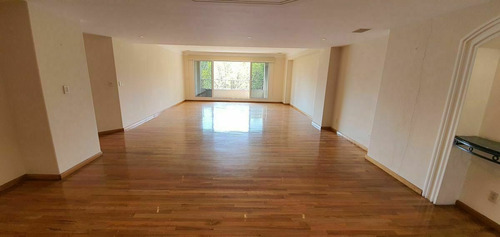 Espectacular Departamento En Renta Campos Eliseos Polanco