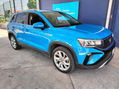 Volkswagen Taos 1.4 Tsi Comfortline At