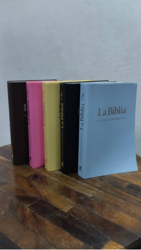 Biblia Cristiana Detal Mayor