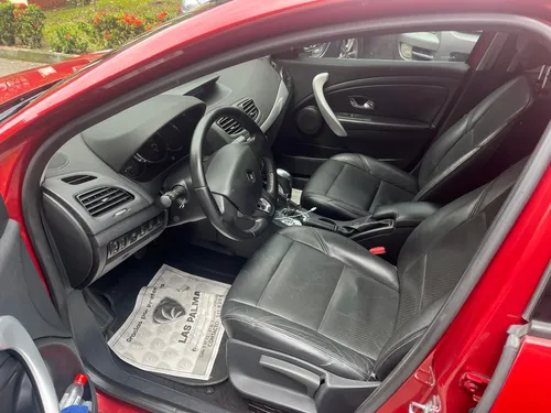 Renault Fluence 2.0 Privilege