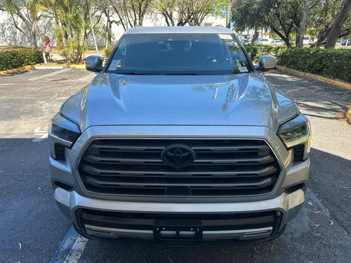 Toyota Sequoia 3.5 V6 Limited 4X4