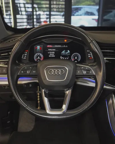 Audi Q7 Blindada+2 2021