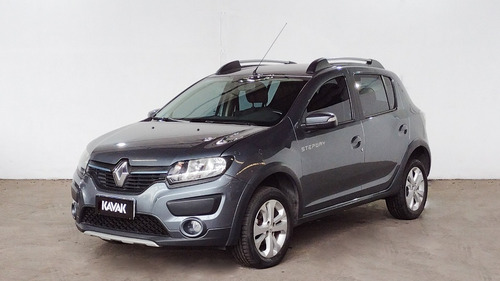 Renault Sandero Stepway 1.6 Privilege 105cv - 100305 - C(p)