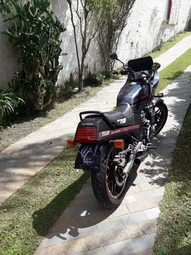 Honda Cbx 750f 7galo