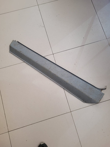 Chapa Lateral Esquerda Tampa Traseira Fiat 147original Fiat