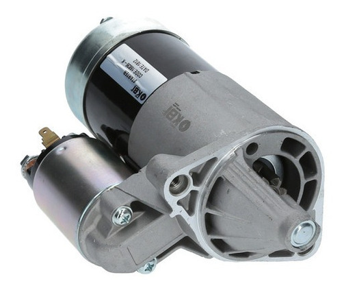 Imagen 2 de 11 de Motor De Partida Suzuki Alto 1.1 F10d Gasolina 05/09 16 Val