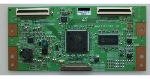 T-con Samsung Bn81-01696a Lj94-02268f Ln46a550p3fxza (Usado)