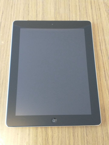 Apple iPad Retina 4ta Gen Wifi Celular A1460 Md942ll/a /case (Usado)