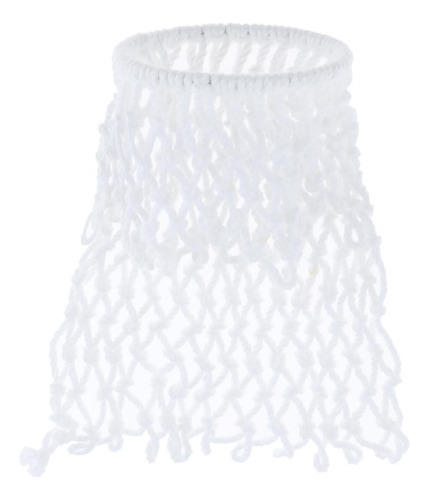 Bolsillos De Red Para Mesa De Billar, Color Blanco, 2