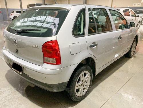 Imagen 5 de 10 de Volkswagen Gol 1.9 Sd