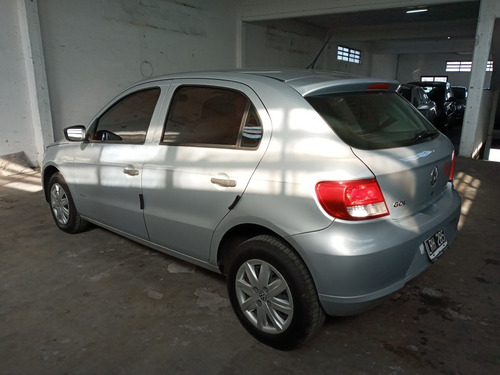 Imagen 5 de 15 de Volkswagen Gol Trend 1.6 Pack Ii 2012 Impec Permuto Financio