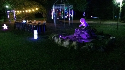 Alquiler Quinta Eventos Zona Oeste Casamientos 15 Años