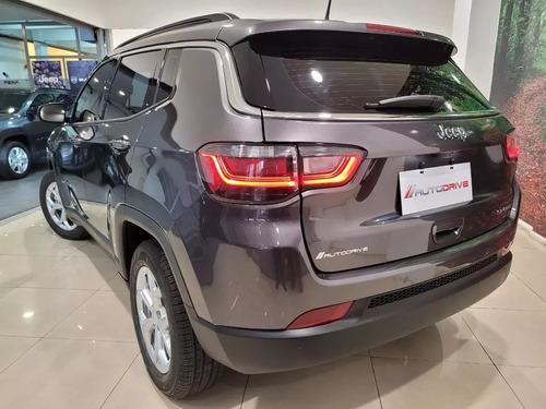 Jeep Compass 1.3 Sport At6
