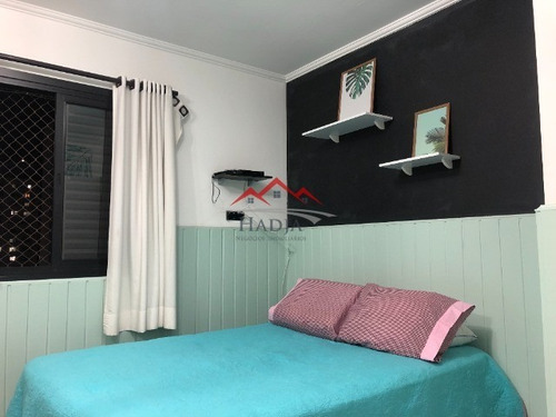 Excelente Apartamento A Vendo No Condomínio Chácara Primavera - Jundiaí Sp. - Ap00103 - 68509672