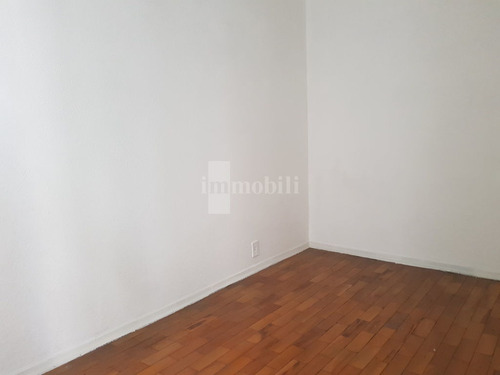 Imagem 6 de 15 de Apartamento A Venda Em Higienopolis De 3 Dormitorios Com 1 Vaga De Garagem - Pc97204