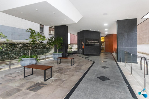 Imagem 6 de 8 de Conjunto/sala Comercial Para Aluguel, 1 Quarto, 1 Vaga, Moinhos De Vento - Porto Alegre/rs - 6746