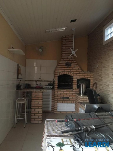 Imagem 6 de 15 de Casa Assobradada - Jardim Sarapiranga - Sp - 653349