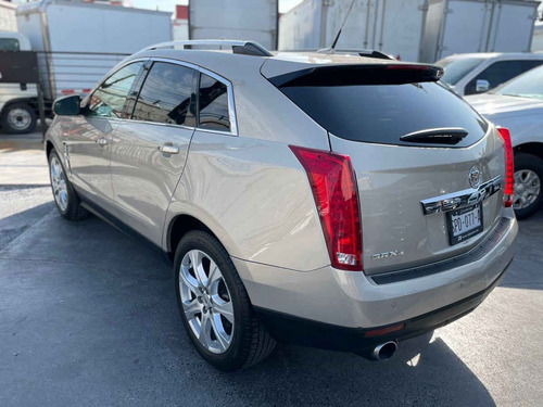 Imagen 8 de 15 de Cadillac Srx 2011 5p Premium V6/3.0 Aut