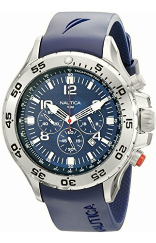 Reloj Nautica Para Hombres 47mm