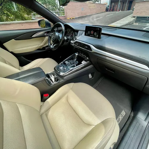 Mazda CX-9 2.5 Grand Touring Signature