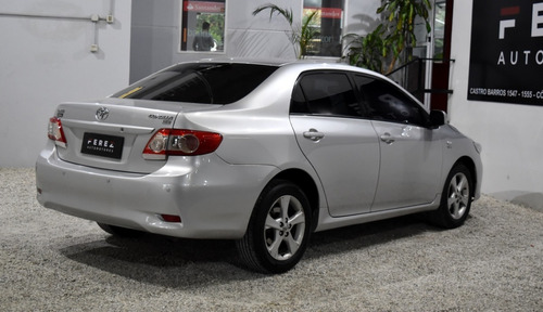 Toyota Corolla Xei Automatico 1.8 2013 Nafta Impecable!!!