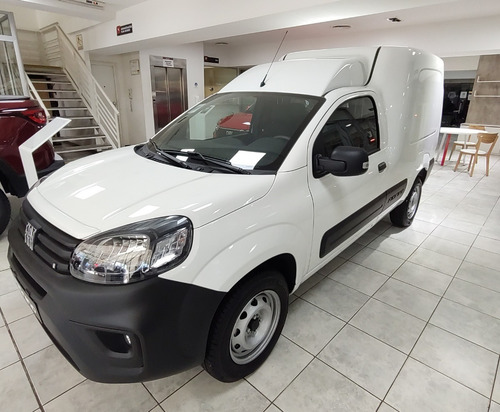Imagen 14 de 16 de Fiat Fiorino Endurance 1.4l Entrega Inmediata (*mb*)