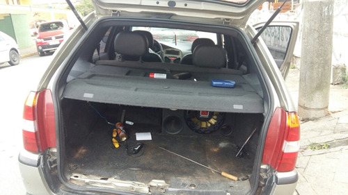 Fiat Palio Weekend 1.0 16v Elx 5p 2002