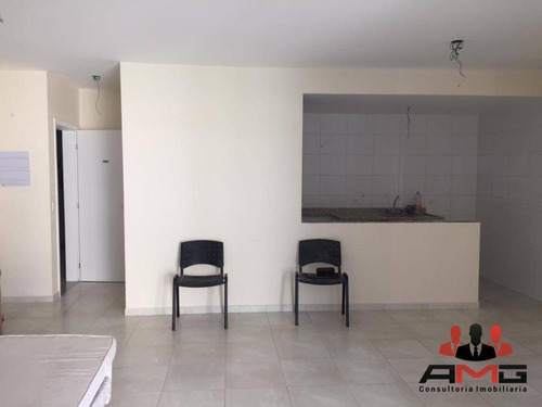 Apartamento Com 2 Dormitórios À Venda, 86 M² Por R$ 685.000,00 - São Lourenço - Bertioga/sp - Ap2777