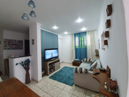 Cód. 717 Sobrado , 2 Dorm Para Alugar, 40 M² Por R$ 1.100