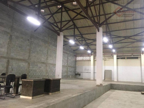 Imagem 30 de 30 de Galpão À Venda, 1730 M² Por R$ 6.800.000,00 - Ipiranga - São Paulo/sp - Ga0445