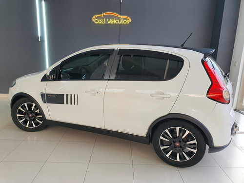 Fiat Palio 1.6 16v Sporting Flex Dualogic 5p