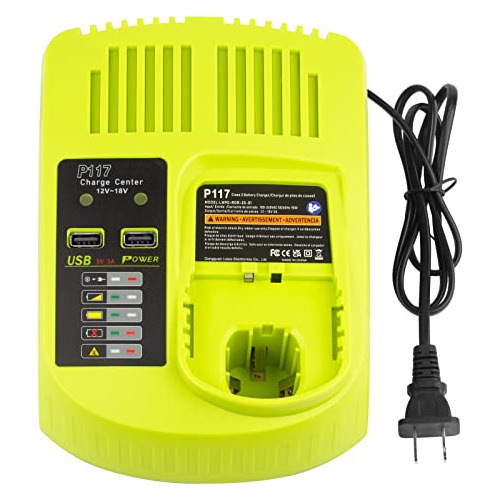 **cargador Rápido Smart P117 (multiquímica) Herramien...