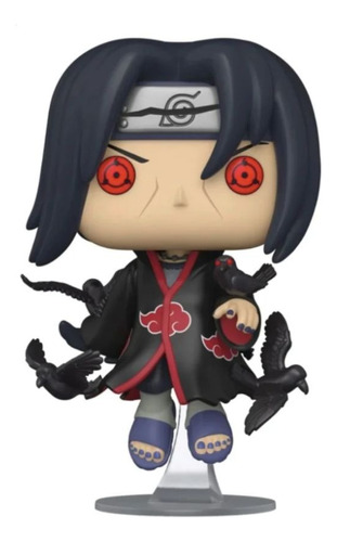 Funko Pop! Original Itachi With Crows #1022 - Naruto