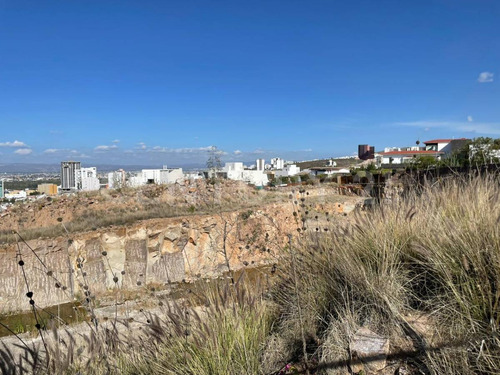 Terreno En Venta En Lomas Del Tecnológico, San Luis Potosí, Slp.