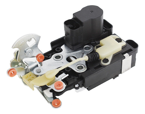Actuador Seguro Izq Frontal Chevrolet S10 Base 1998 4.3l