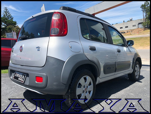 Fiat Uno Evo Way 1.4 Full Amaya