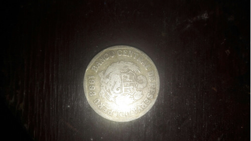 Moneda De Un Nu3vol.de.1993