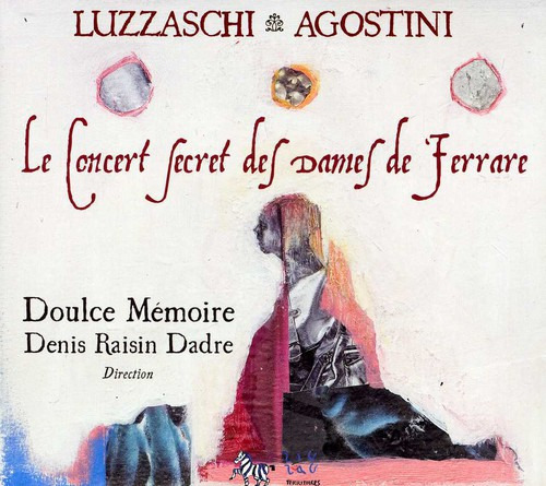 Doulce M Moire; Concierto Secreto De Luzasschi De The Ladies